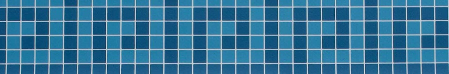 bordura decorativa piscina