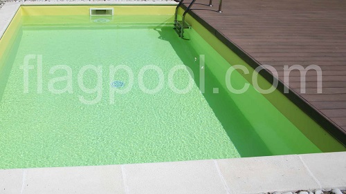 liner piscine