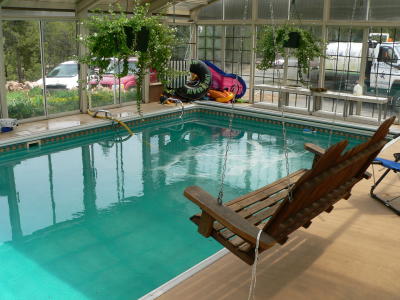 constructii piscine interioare